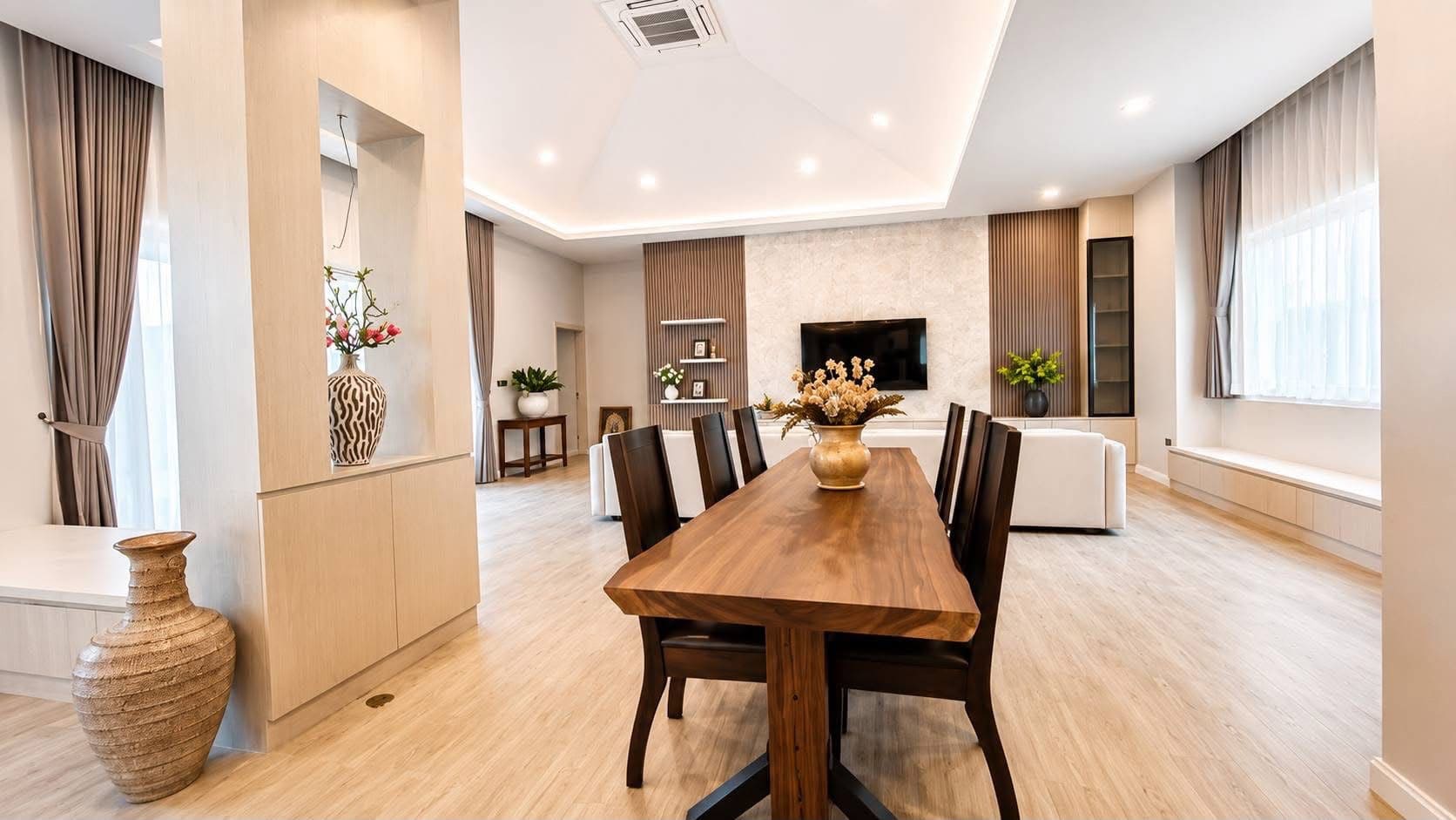 3 Bedroom 3 Bathroom Pool Villa in Hua Hin HH-131
