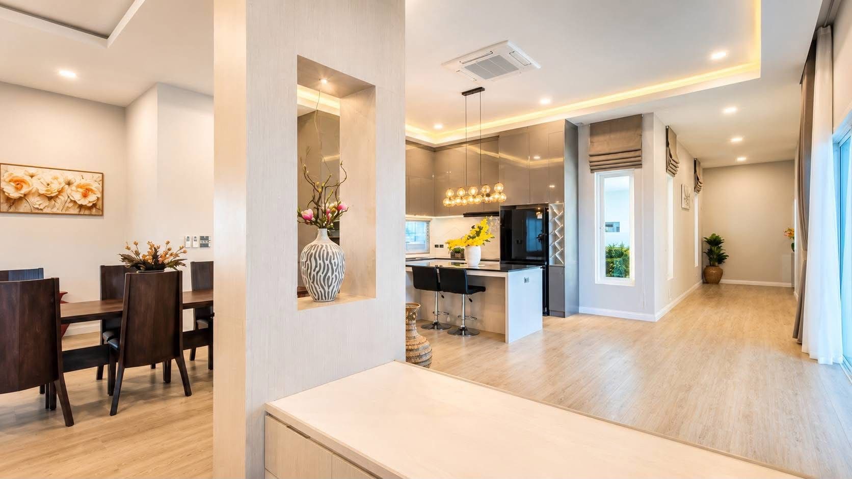 3 Bedroom 3 Bathroom Pool Villa in Hua Hin HH-131