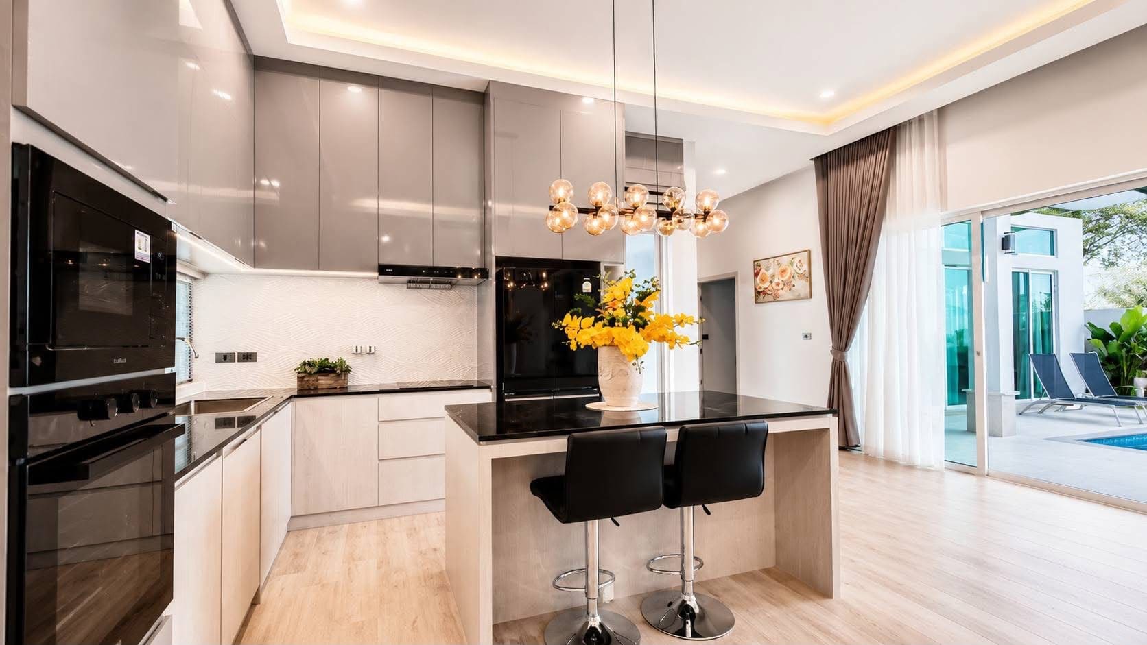 3 Bedroom 3 Bathroom Pool Villa in Hua Hin HH-131