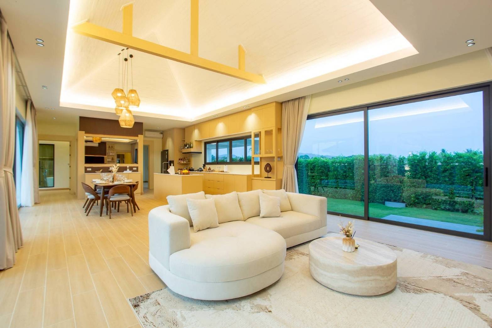 3 Bedroom 3 Bathroom Pool Villa in Hua Hin HH-125