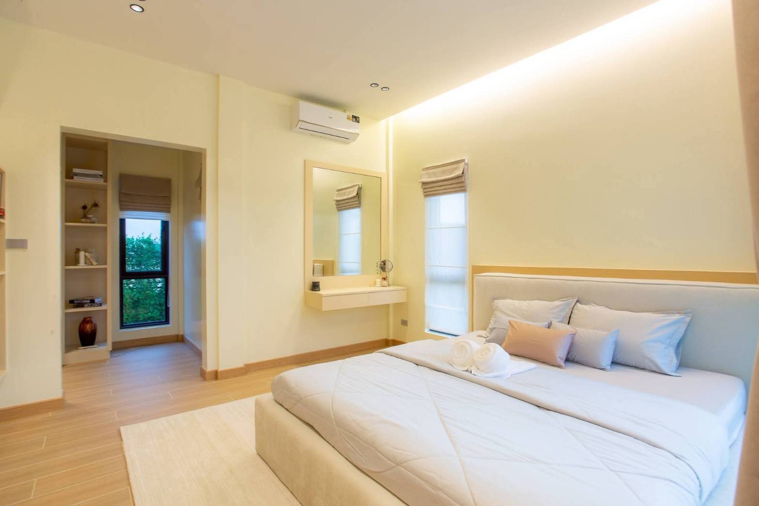3 Bedroom 3 Bathroom Pool Villa in Hua Hin HH-125