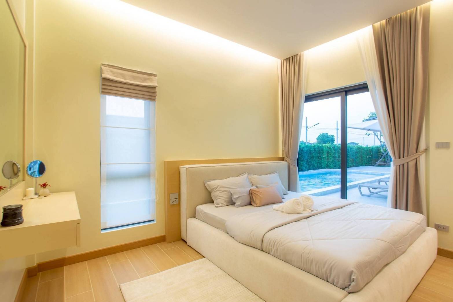 3 Bedroom 3 Bathroom Pool Villa in Hua Hin HH-125