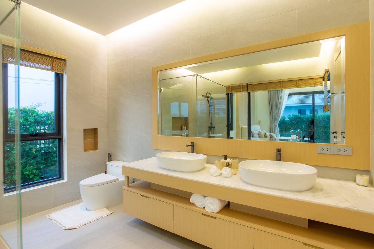 3 Bedroom 3 Bathroom Pool Villa in Hua Hin HH-125