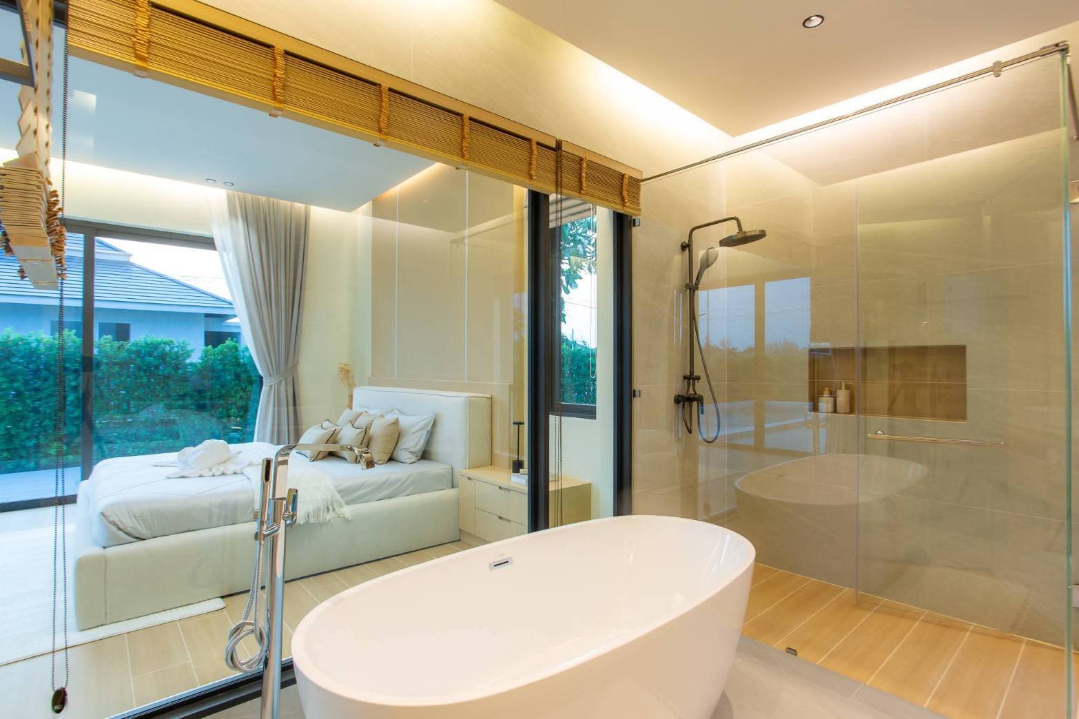 3 Bedroom 3 Bathroom Pool Villa in Hua Hin HH-125