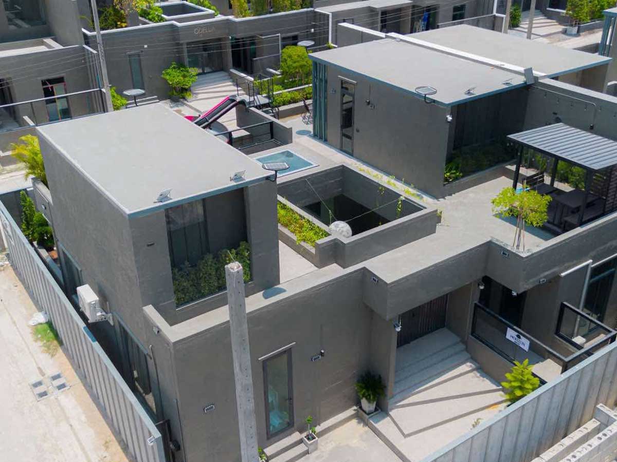 4 Bedroom 5 Bathroom Pool Villa in Hua Hin HH-149